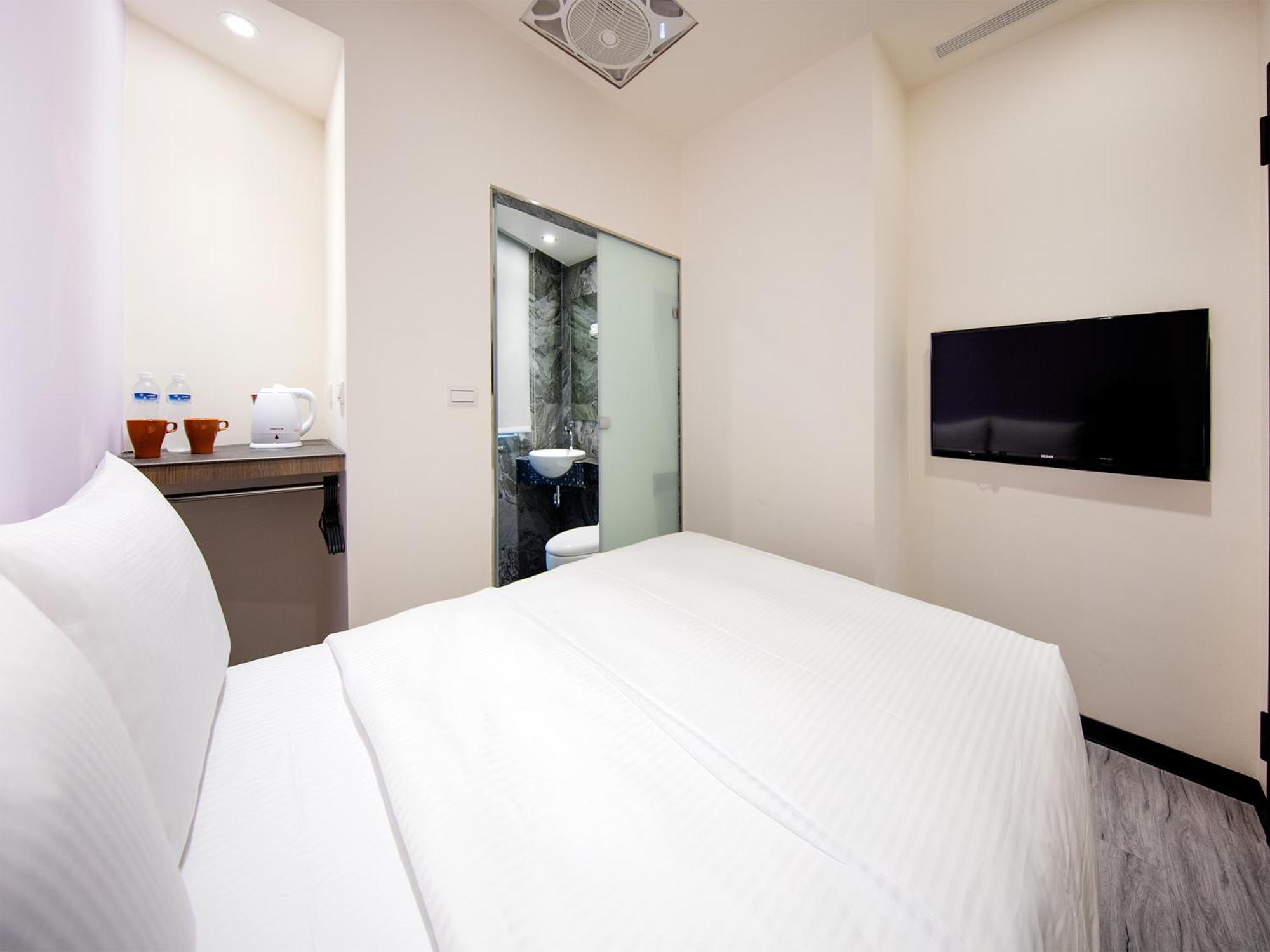 Ferienwohnung Ciaoer Apt Taipeh Exterior foto