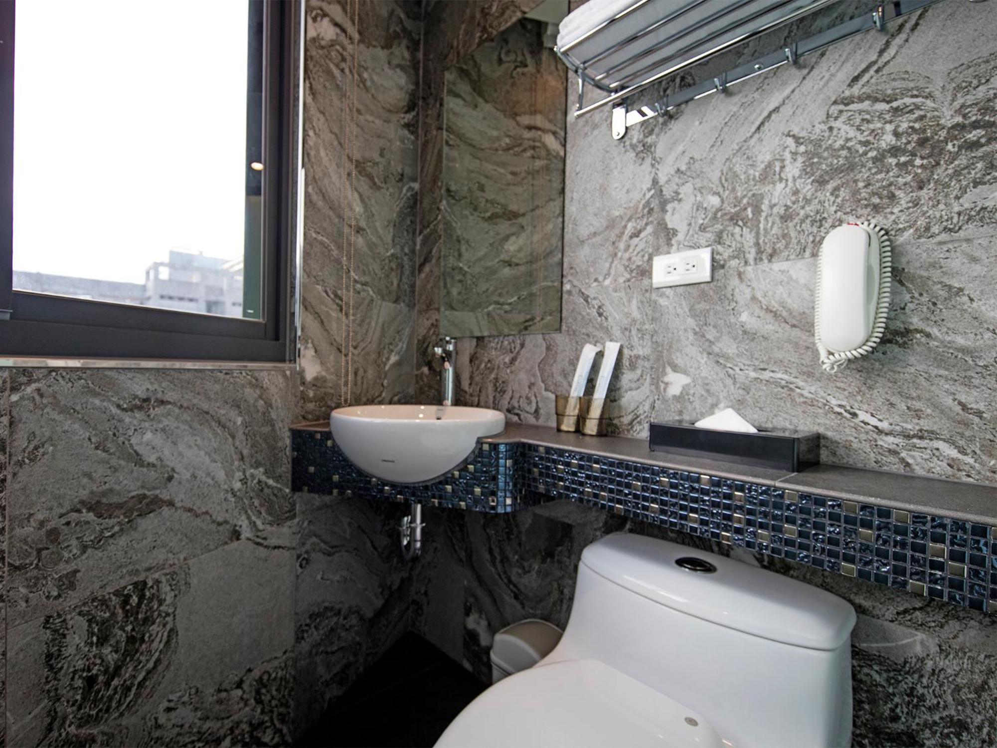 Ferienwohnung Ciaoer Apt Taipeh Exterior foto